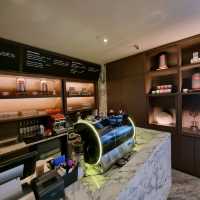 Drip Cafe @ Hilton Kota Kinabalu