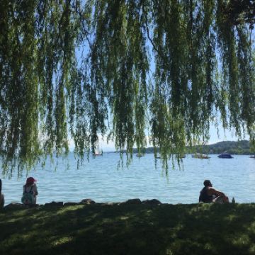 สถานที่ท่องเที่ยวยอดนิยมในเยอรมนีที่คนเกาหลีไม่ค่อยรู้จัก: ทะเลสาบสเตนเบอร์เกอร์