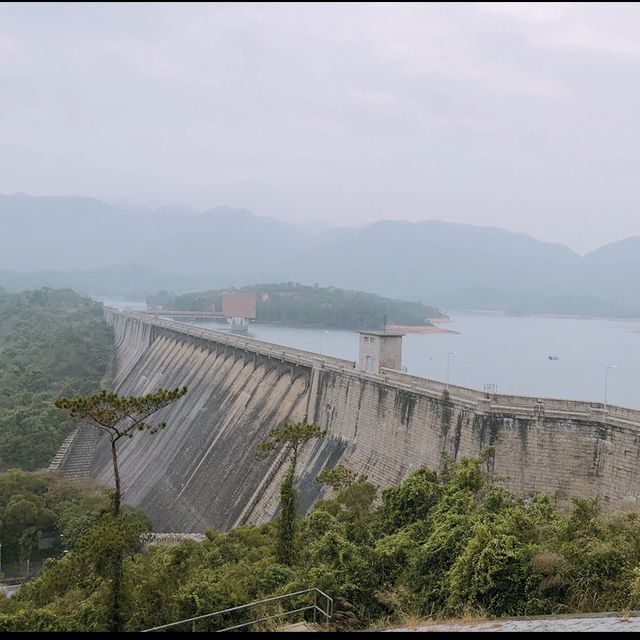 大欖涌水塘行山之旅
