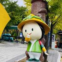 [용문] 가을 산행 단풍 구경🍁'용문산관광단지'