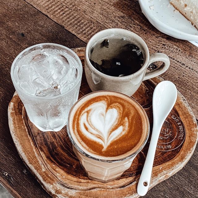 Cafe' Soodgongdee (สุดกองดี)