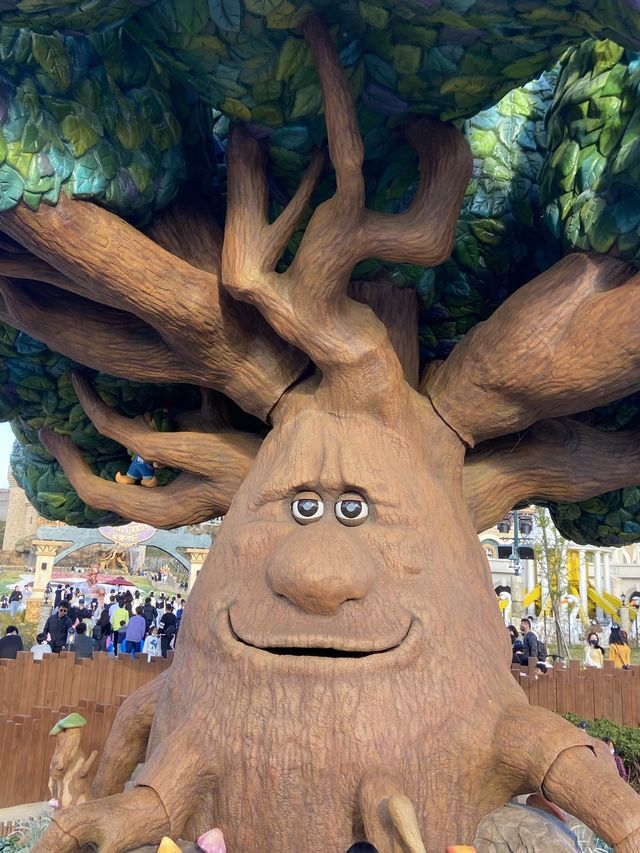 부산에도 있다 ! 놀이공원 !! 🎠 기장 롯데월드 🎡