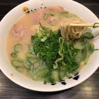 日本博多 🇯🇵 性價比超高日本拉麵店