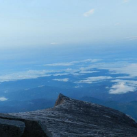 Mount Kinabalu - Kundasang, BKI