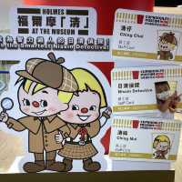 《製作自己口味的杯麵@合味道紀念館香港》