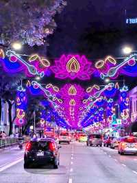 Deepavali @LittleIndia Singapore 