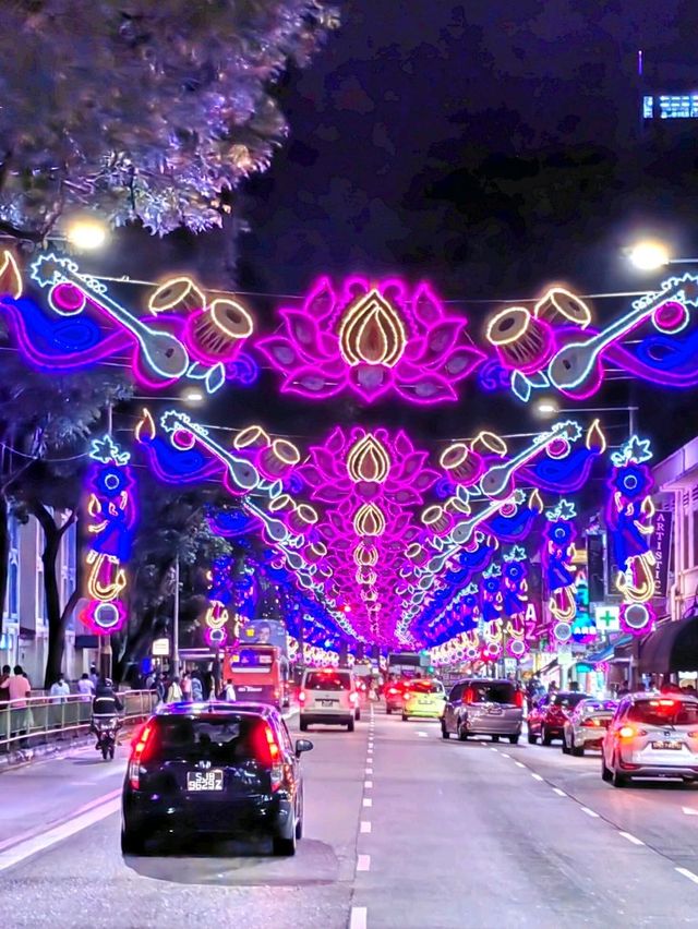 Deepavali @LittleIndia Singapore 