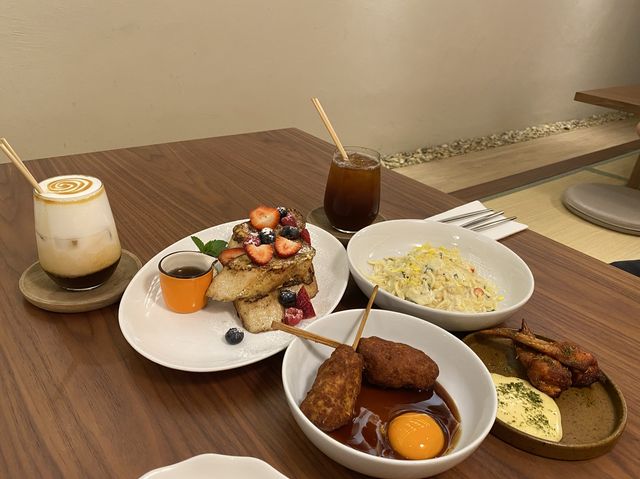 打卡、舒適Café 好去處✨ Muta Restaurant✨