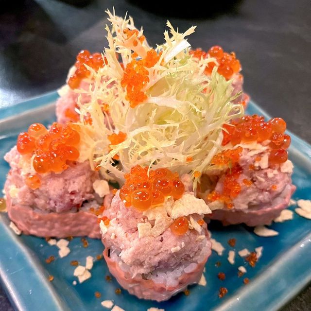 創意fusion日式料理