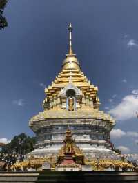 วัดพระธาตุดอยสะเก็ด