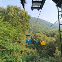 河南鄭州嵩山少林寺之旅