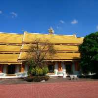 วัดพระนั่งดิน​ เชียงคำ
