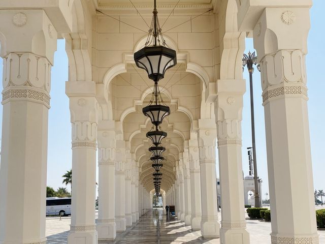 Qasr Al Watan 