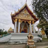 ไหว้หลวงพ่อสาคร​ ที่วัดหนองกรับ​ ระยอง