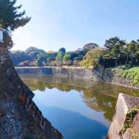 The East Gardens of the Imperial Palace