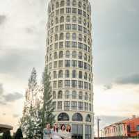 Toscana หอเอนปิซ่า เมืองไทย