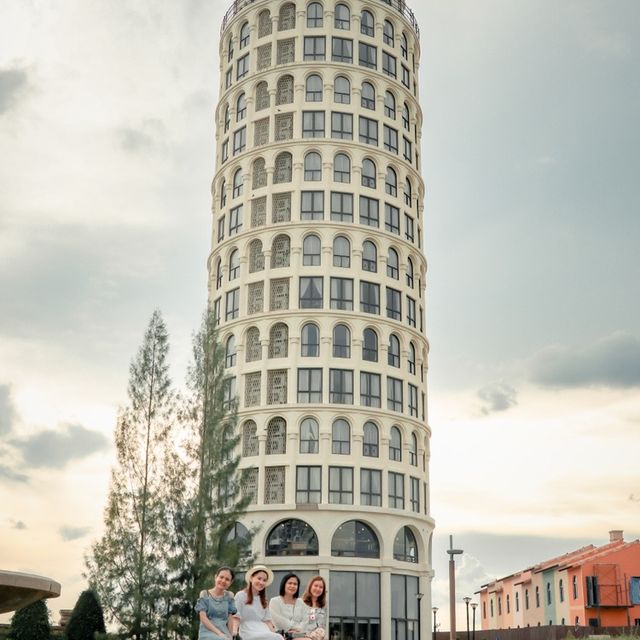 Toscana หอเอนปิซ่า เมืองไทย