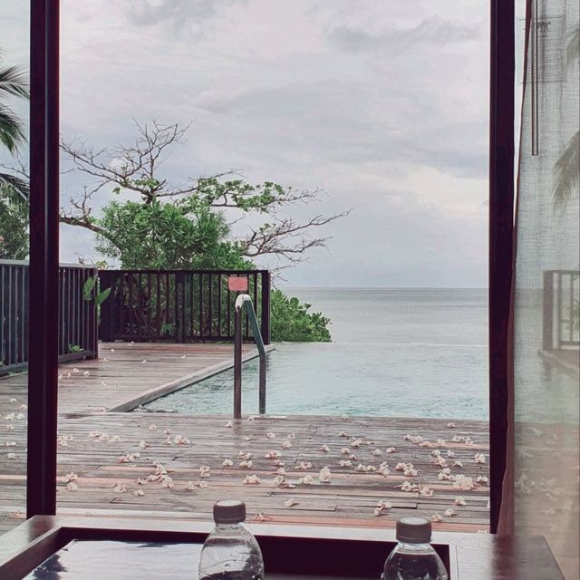 Splendid weekend at Ritz-Carlton Langkawi