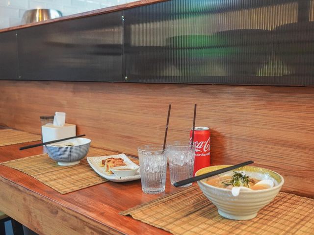 Sakaya House  คาเฟ่สไตล์เรียวกังสุดปัง 