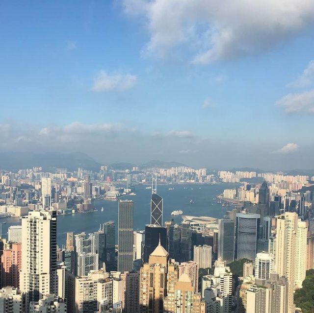 Victoria Peak