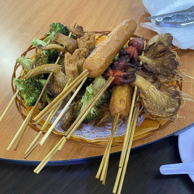 Le Chu tze char