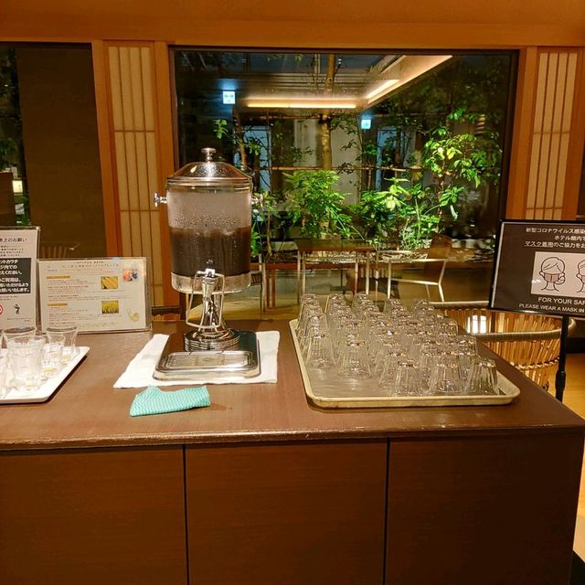 兵庫県！シェラトンで純和風旅館に泊まった気分になれる天然温泉