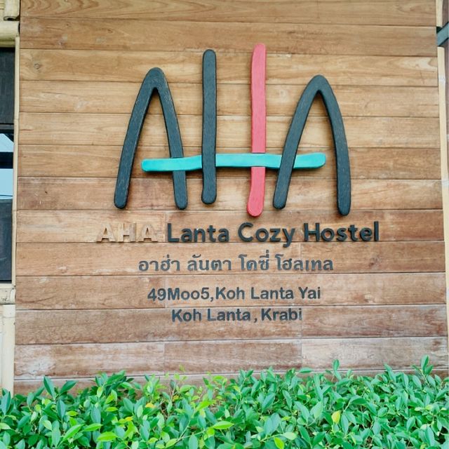 AHA Lanta Cozy hostel