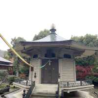 皇室別墅莊園改建而成的寺院 – 大覺寺