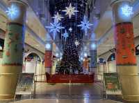 大阪・梅田の地下。ディアモール大阪(DIAMOR Osaka)のクリスマス