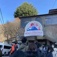 富士山攻略一🤪搭纜車睇靚景😍🚡