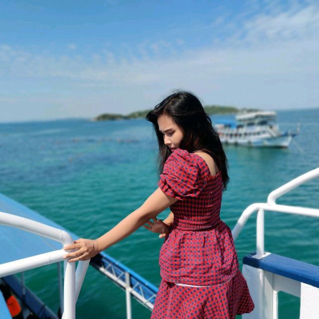 ดำน้ำดูปะการัง ที่เกาะมันนอก