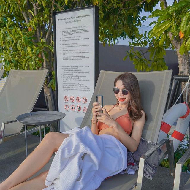 Best Western Premier Bayphere Pattaya ที่พักพัทยา