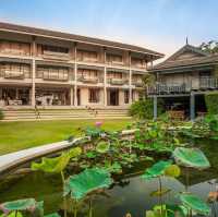DEVASOM HUA HIN RESORT รุ่งสางทะเลตะวันออก