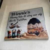 Winnie’s Boba tea