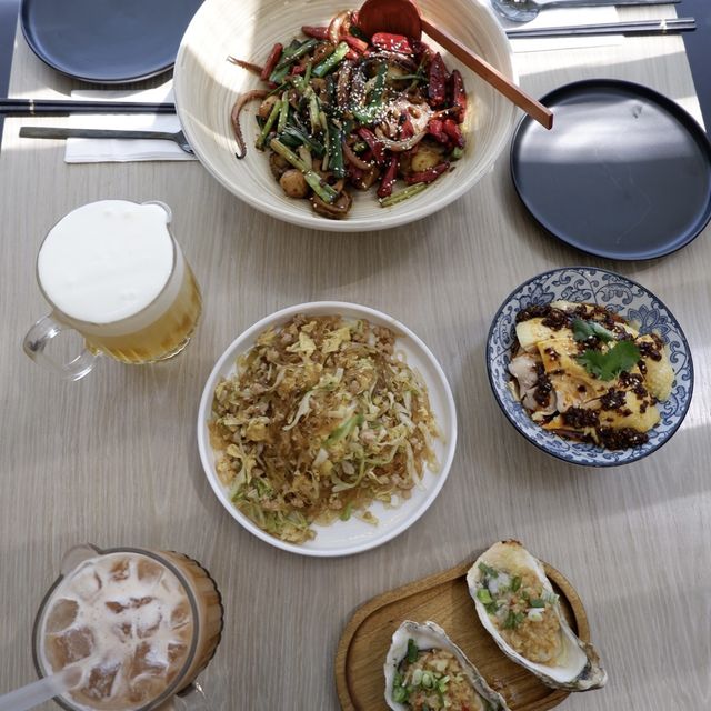 十元川燒生蠔🦪和八折午市抵食 