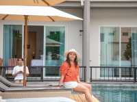 โรงแรมสไตล์มินิมอล ใกล้หาดกะตะ