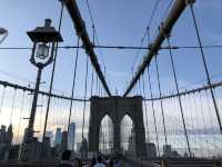 Brooklyn Bridge, New York City