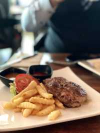 觀塘抵食半自助午餐