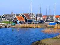 Enjoy the village of Marken