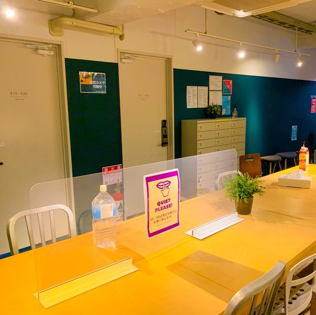 新宿にあるカフェ「IMANO 東京」🏡☕️