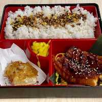 經濟抵食鰻魚午餐定食