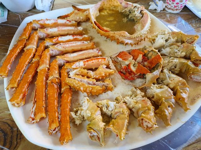 대게 맛있는 대게집