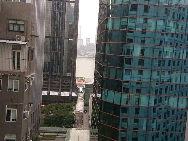 超值嘅staycation。。。。
