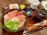令人回味無窮嘅丼飯🍱