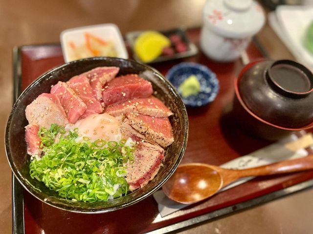 令人回味無窮嘅丼飯🍱