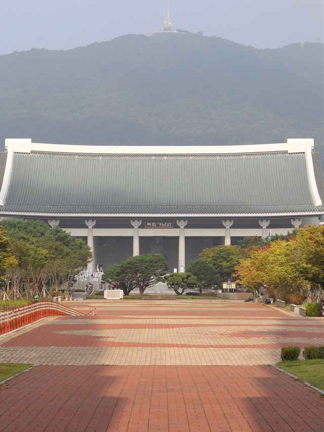 천안여행 독립기념관: 군인이라면 빠질 수 없는 장소
