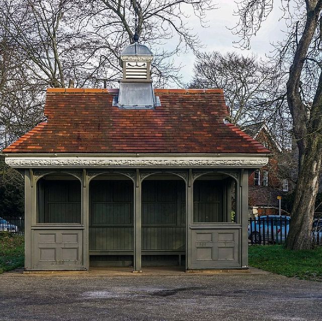 The Christchurch Park