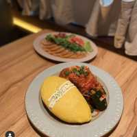 東涌韓式蛋包飯推介
