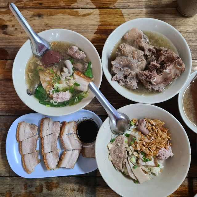 โกเบนซ์ ข้าวต้มแห้ง ภูเก็ต