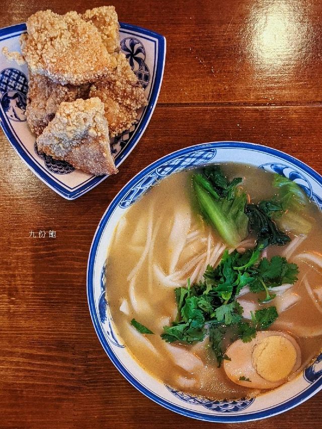 屯門氣氛十足台灣菜💕